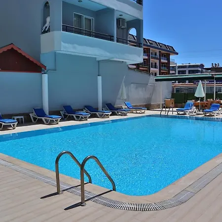 Hotel Kleopatra Smile Alanya