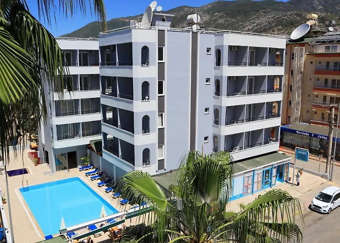 Hotel Kleopatra Smile