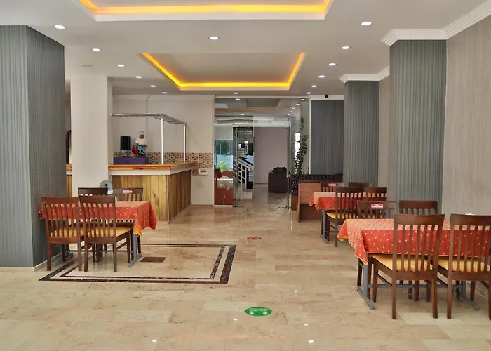 Kleopatra Smile Hotel