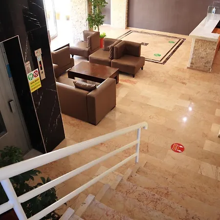 Hotel Kleopatra Smile Alanya