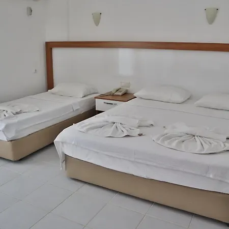 Hotell Kleopatra Smile Alanya