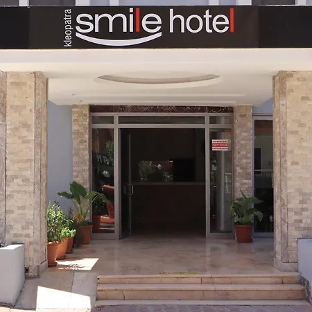 Hotel Kleopatra Smile 3*