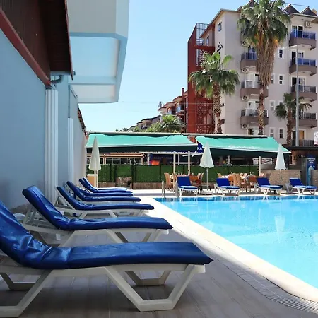 Hotel Kleopatra Smile Alanya