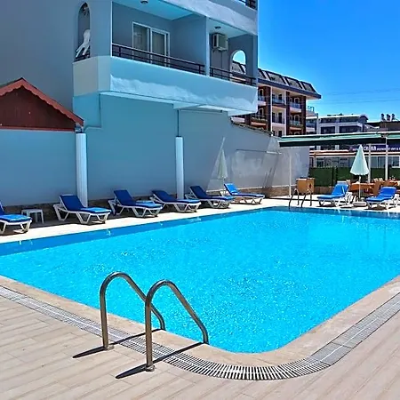 Hotel Kleopatra Smile Alanya