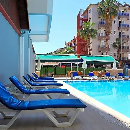 Kleopatra Smile Hotel Alanya