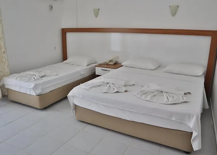 Hotel Kleopatra Smile Alanya