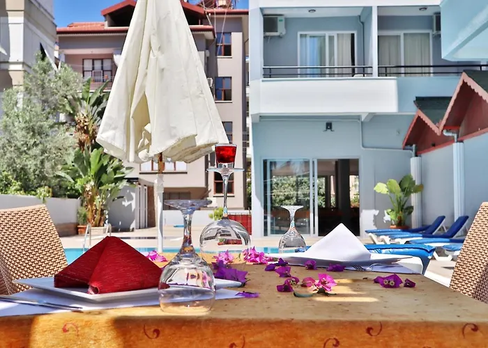 Kleopatra Smile Hotel 3*