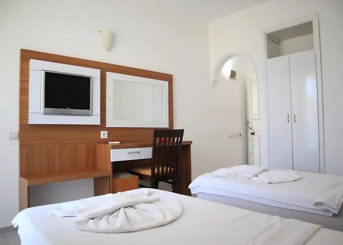 Kleopatra Smile Szálloda Alanya