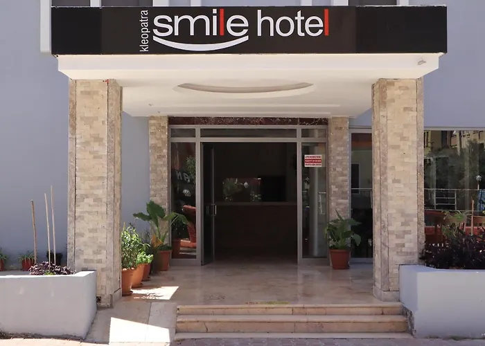 Szálloda Kleopatra Smile 3*