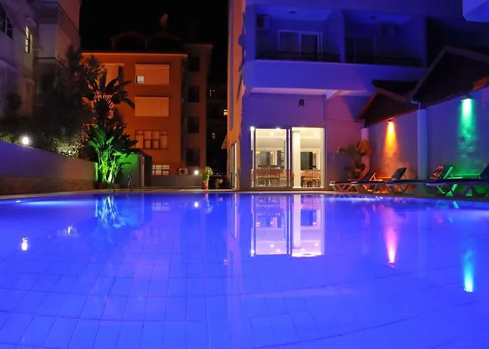 Kleopatra Smile Szálloda Alanya